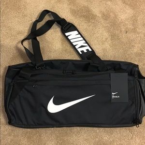 New Nike Brasila Duffel Bag
